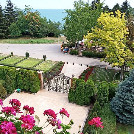 Sea Garden Lux Apartment Warna Exterior foto