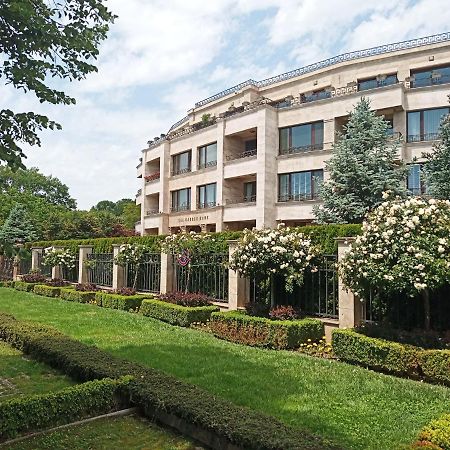 Sea Garden Lux Apartment Warna Exterior foto