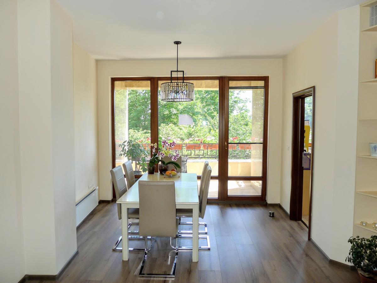 Sea Garden Lux Apartment Warna Exterior foto